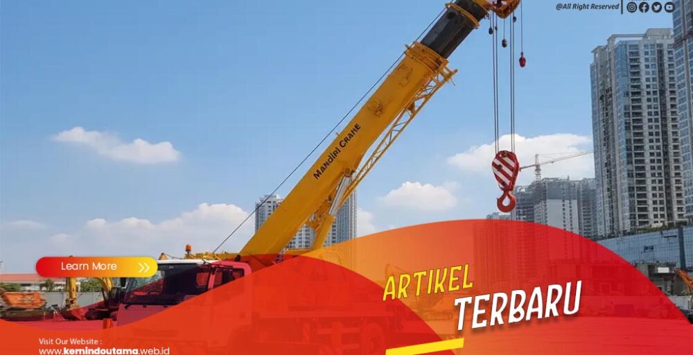 Artikel CV. Kernindo Utama